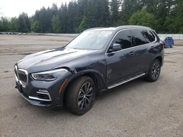 BMW X5 2019г.