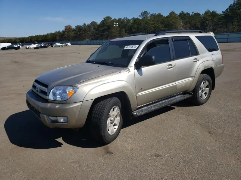Toyota 4Runner 2004г.
