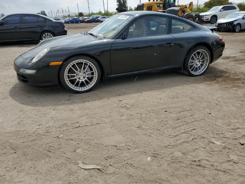 Porsche 911 2005г.