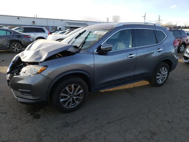 Nissan Rogue 2017г.