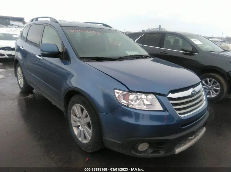 Subaru Tribeca 2008г.