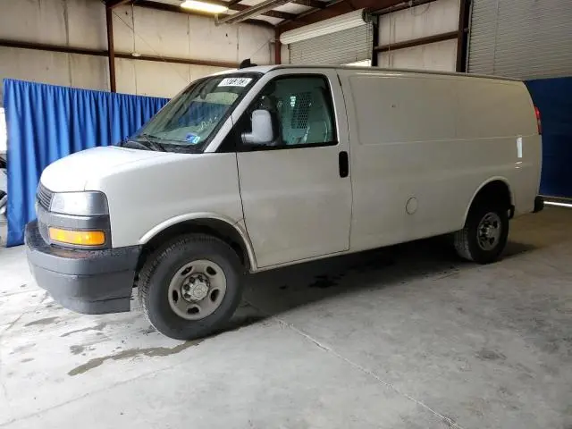 Chevrolet Express 2021г.