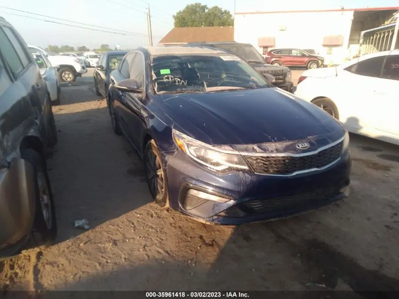 Kia Optima 2019г.