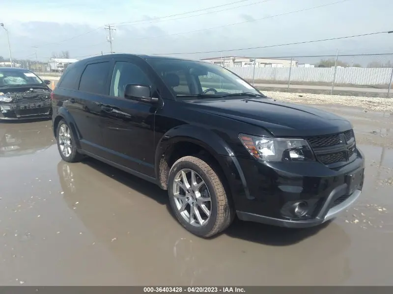 Dodge Journey 2019г.
