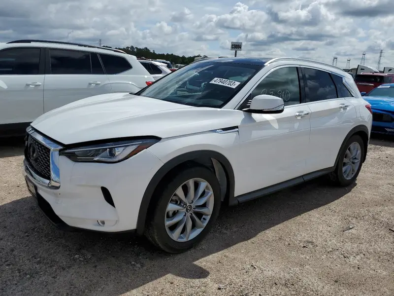 Infiniti QX50 2021г.