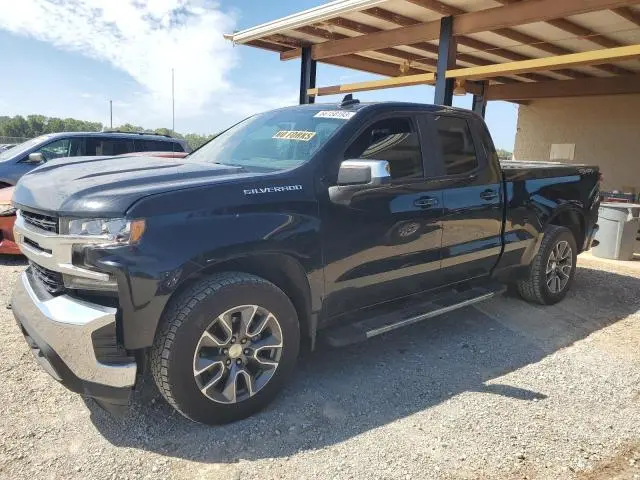 Chevrolet Silverado 2019г.