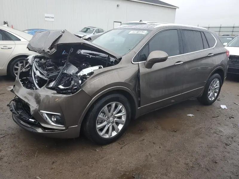 Buick Envision 2019г.
