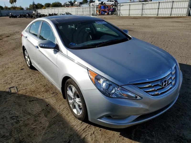 Hyundai Sonata 2012г.