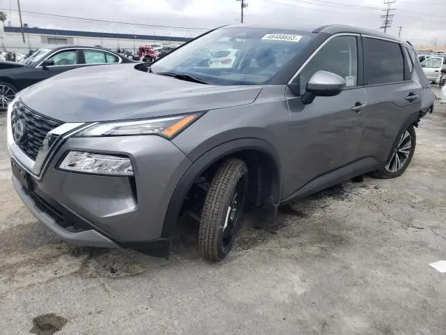 Nissan Rogue 2023г.