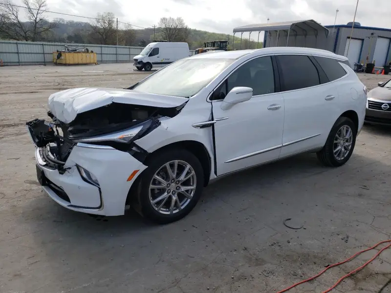 Buick Enclave 2022г.