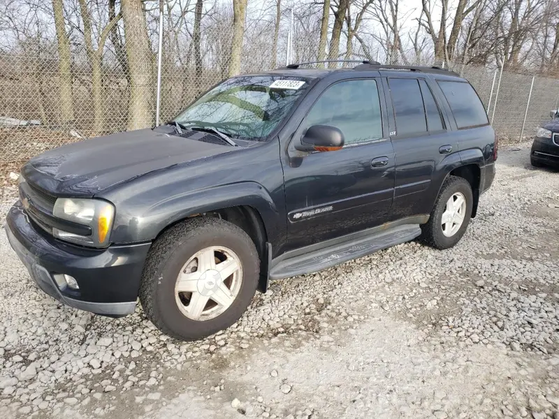 Chevrolet Trailblazer 2003г.