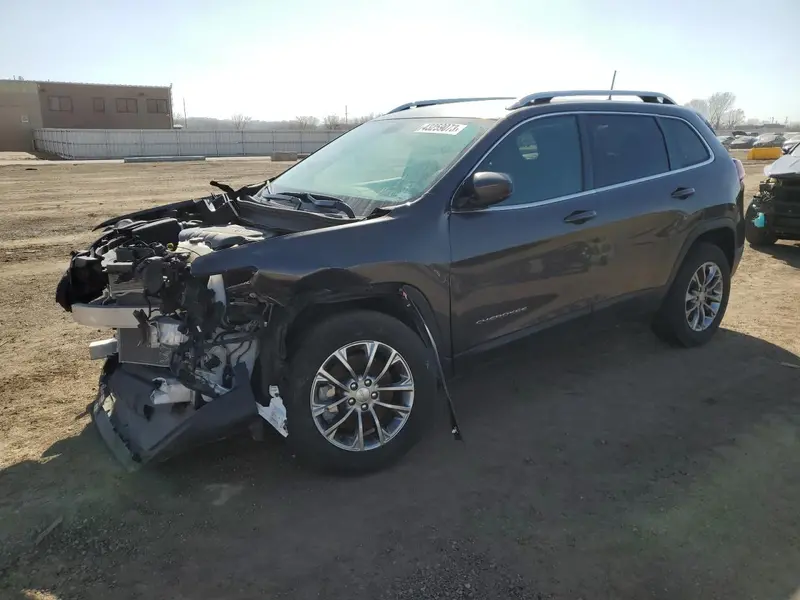 Jeep Cherokee 2020г.