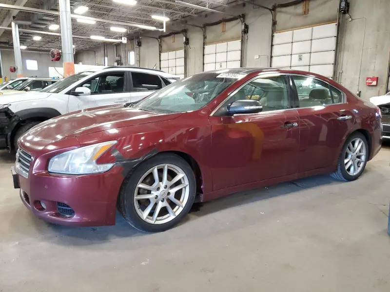 Nissan Maxima 2010г.