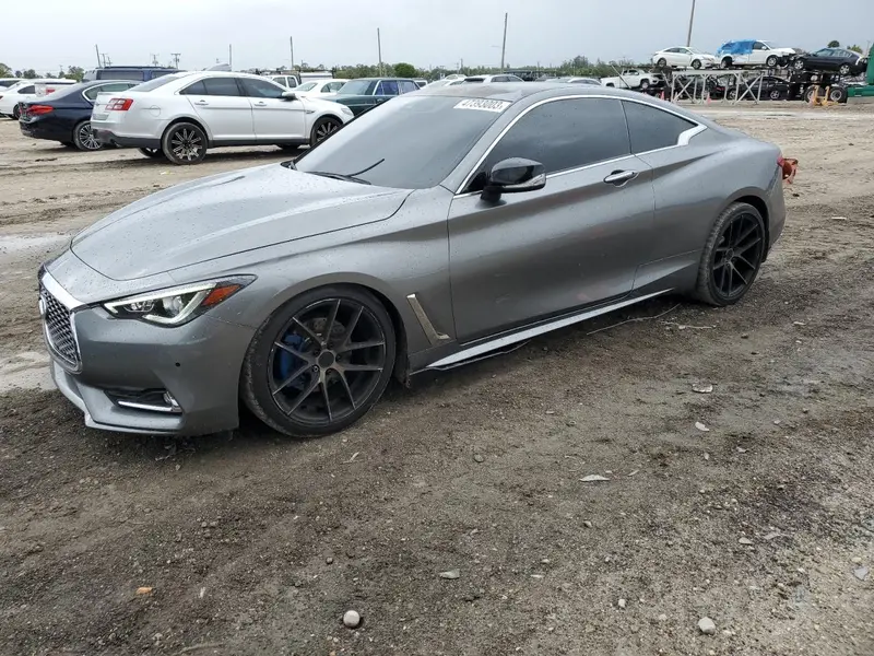 Infiniti Q60 2019г.