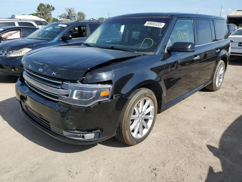 Ford Flex 2019г.
