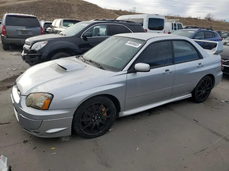 Subaru Impreza 2004г.