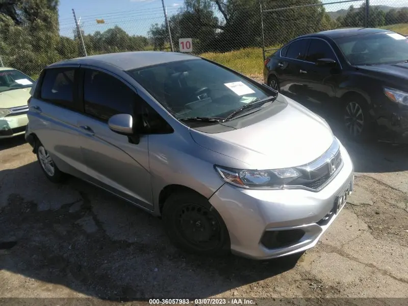 Honda Fit 2019г.