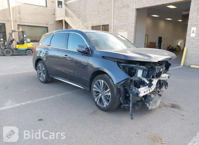 Acura MDX 2019г.