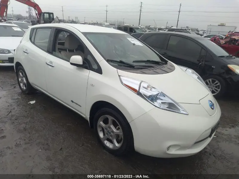 Nissan Leaf 2012г.