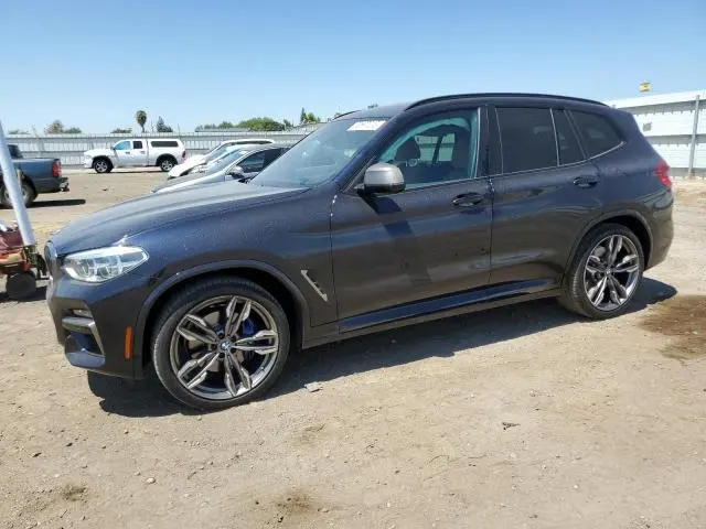 BMW X3 2020г.
