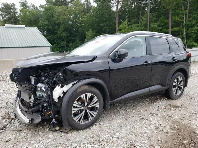 Nissan Rogue 2022г.