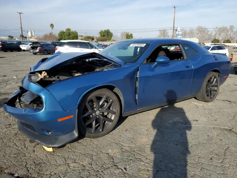 Dodge Challenger 2021г.