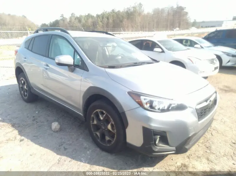 Subaru Crosstrek 2019г.