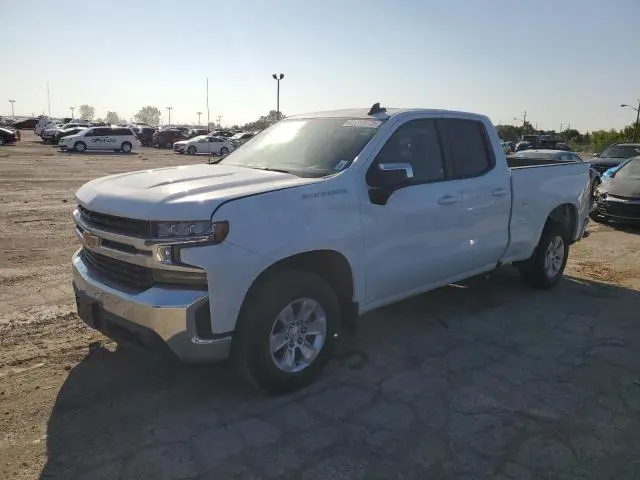 Chevrolet Silverado 2020г.
