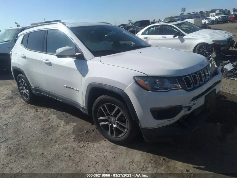 Jeep Compass 2019г.