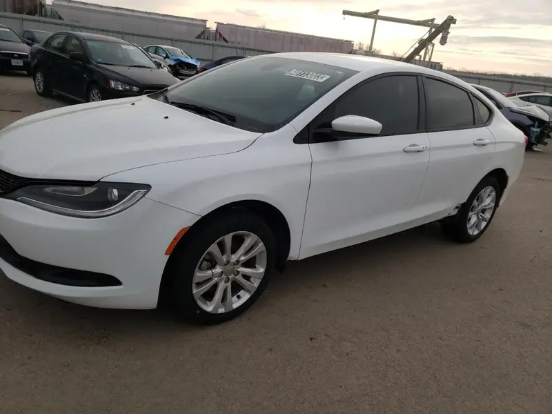 Chrysler 200 2015г.