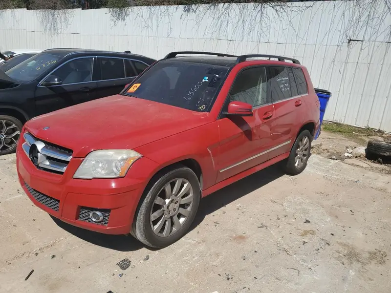Mercedes-Benz GLK-Class 2011г.