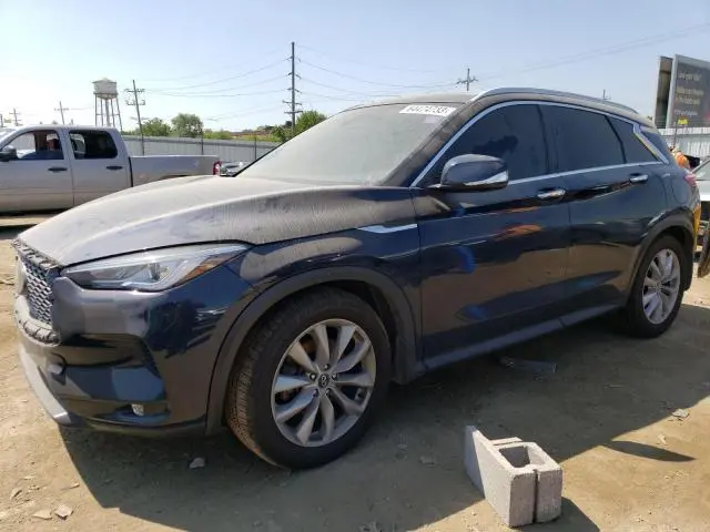 Infiniti QX50 2019г.