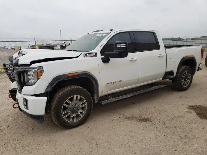 GMC Sierra 2500HD 2023г.