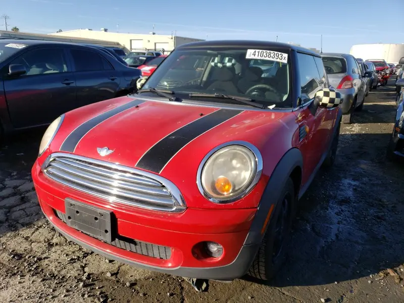 MINI Cooper 2008г.
