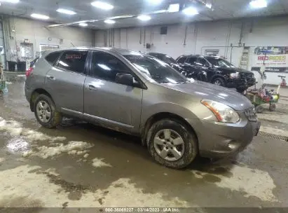 Nissan Rogue 2013г.