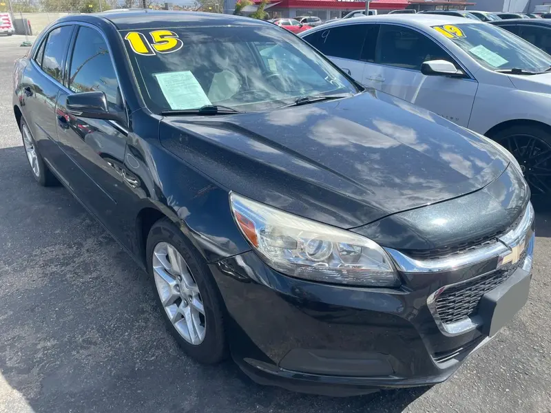 Chevrolet Malibu 2015г.