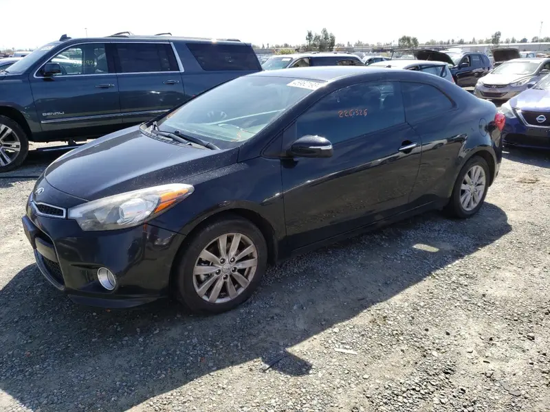 Kia Forte Koup 2014г.
