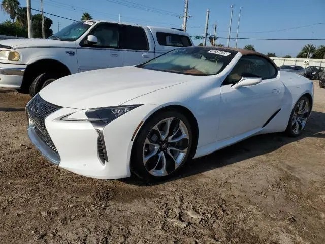 Lexus LC 2021г.