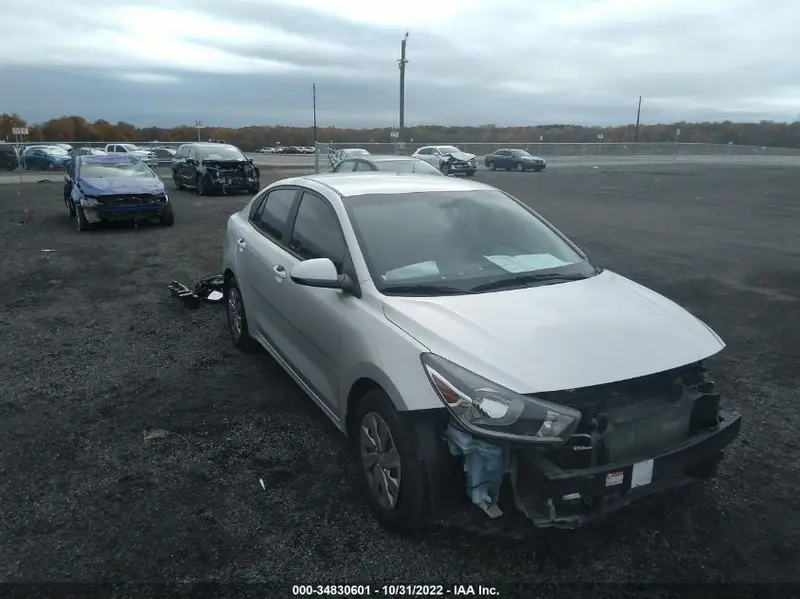 Kia Rio 2020г.