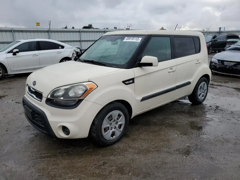 Kia Soul 2012г.