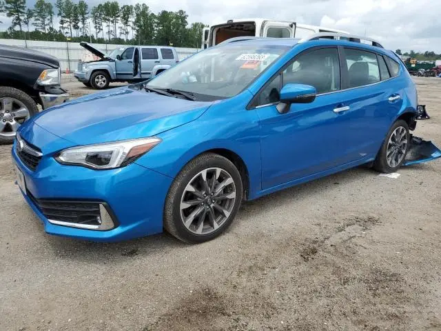 Subaru Impreza 2022г.