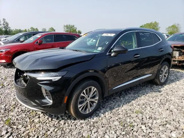 Buick Envision 2023г.