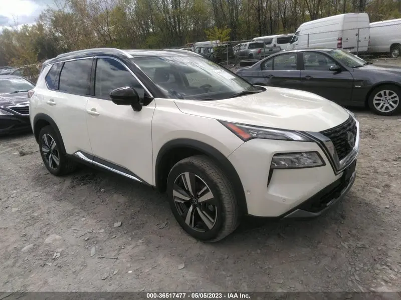 Nissan Rogue 2023г.