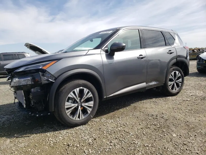 Nissan Rogue 2021г.