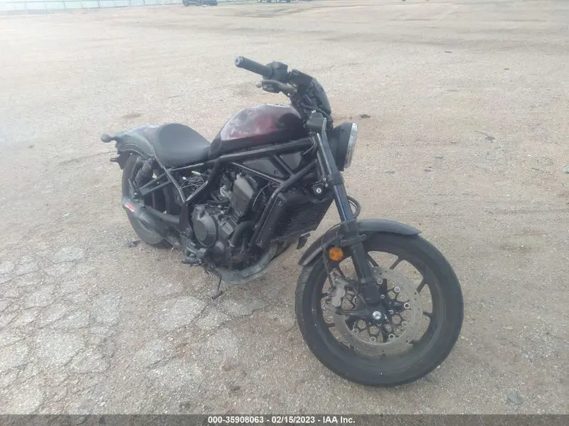 Honda Rebel 1100 2022г.
