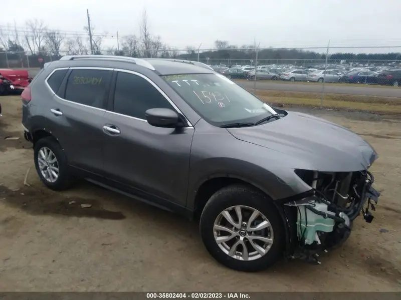 Nissan Rogue 2020г.