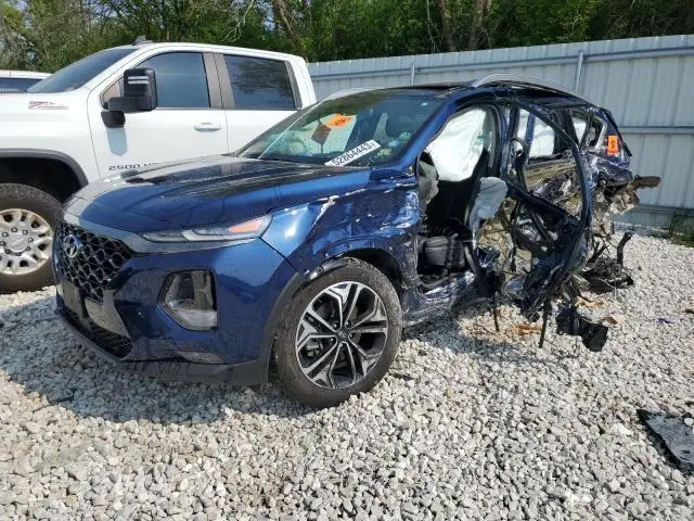 Hyundai Santa Fe 2020г.