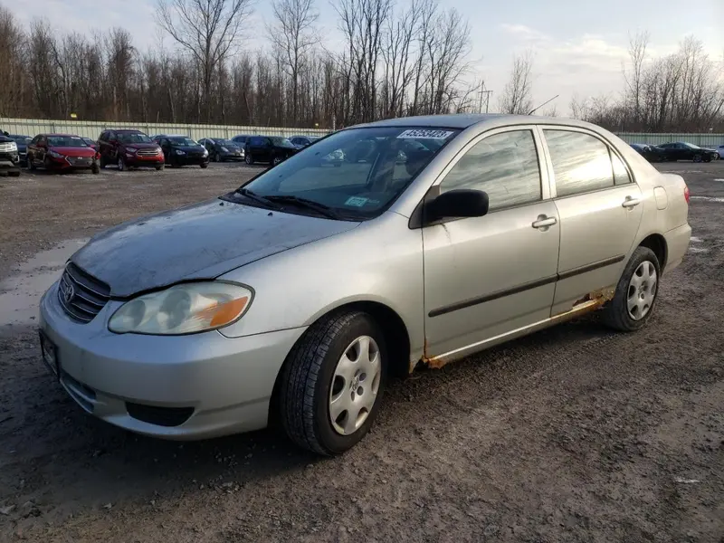 Toyota Corolla 2003г.