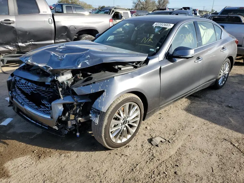 Infiniti Q50 2021г.