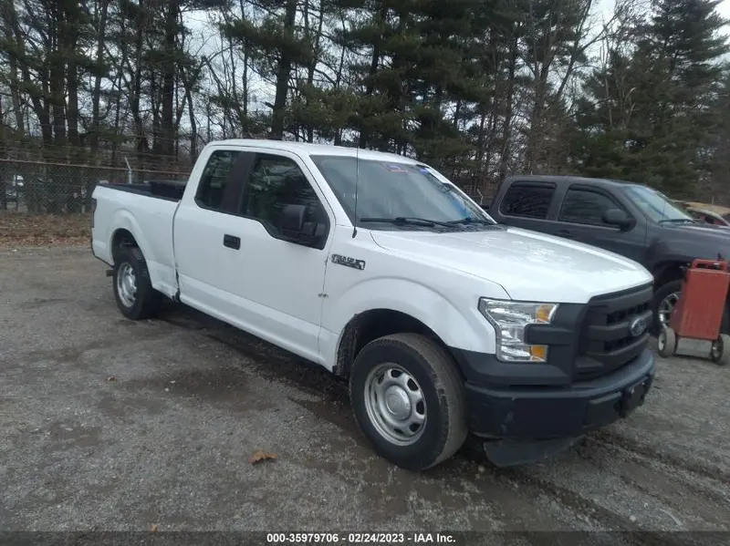 Ford F-150 2015г.